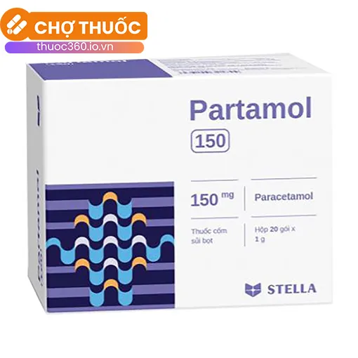 Partamol 150