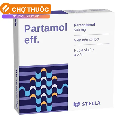Partamol Eff.
