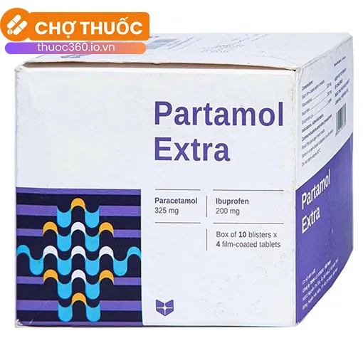 Partamol Extra