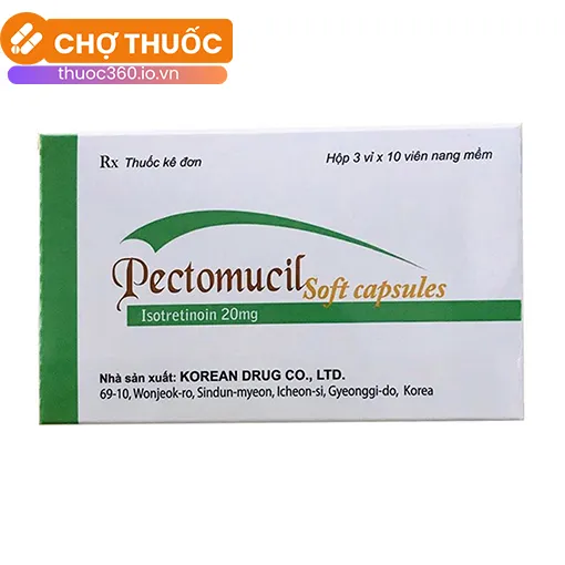 Pectomucil Soft Capsule