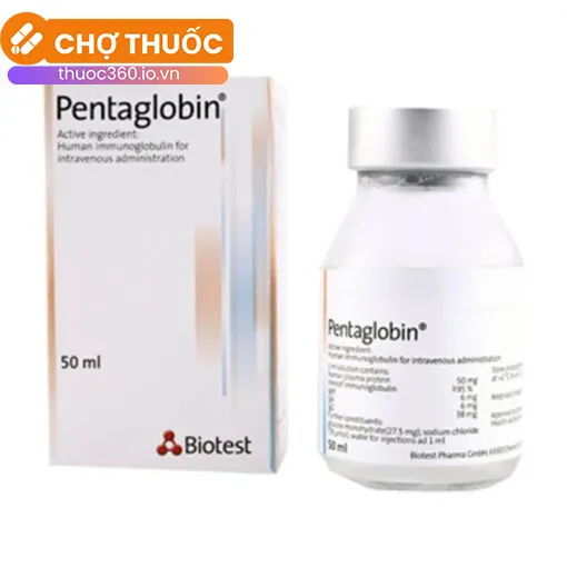 Pentaglobin 50ml