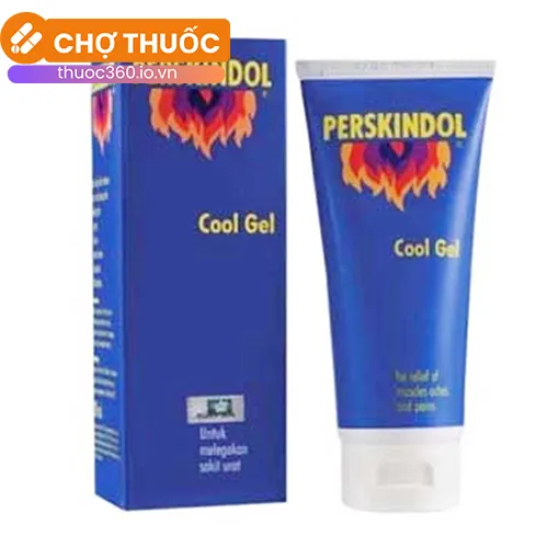 Perskindol Cool Gel 6ml