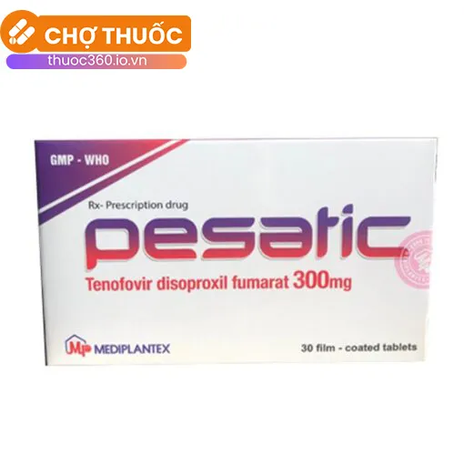 Pesatic 300mg