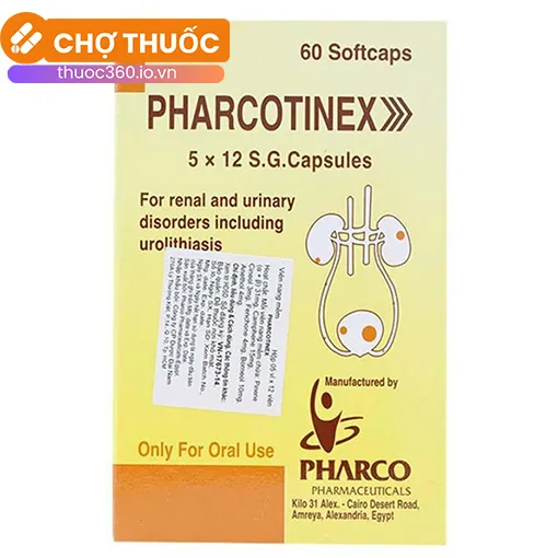 Pharcotinex