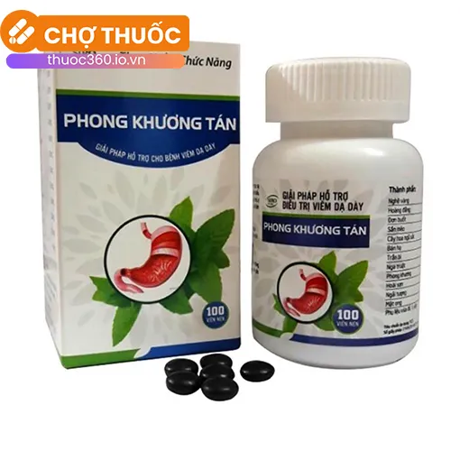 Phong Khương Tán
