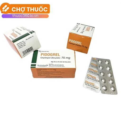 Pidogrel Herabiopharm
