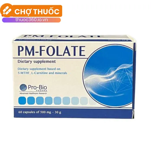 Pm-Folate