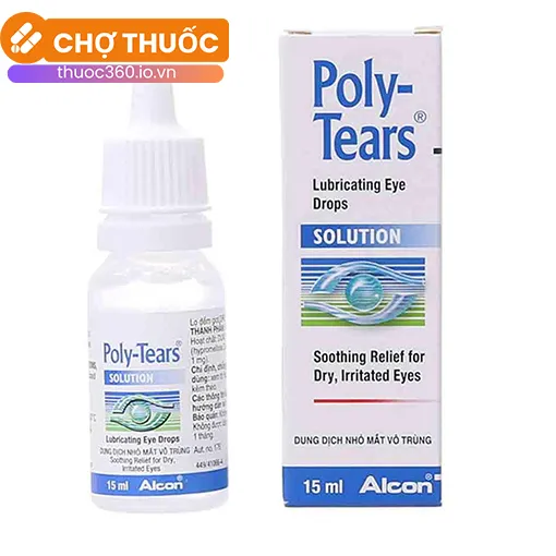 Poly Tears 15ml