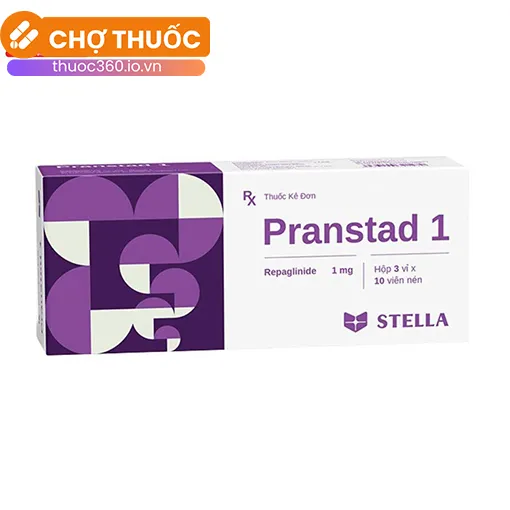 Pranstad 1 Stella