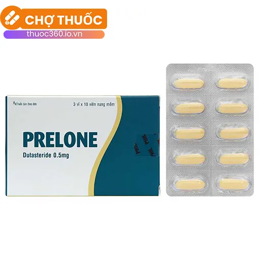 Prelone 0.5mg