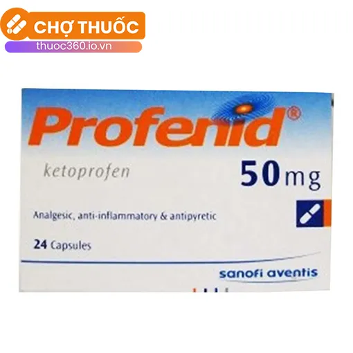 Profenid 50mg