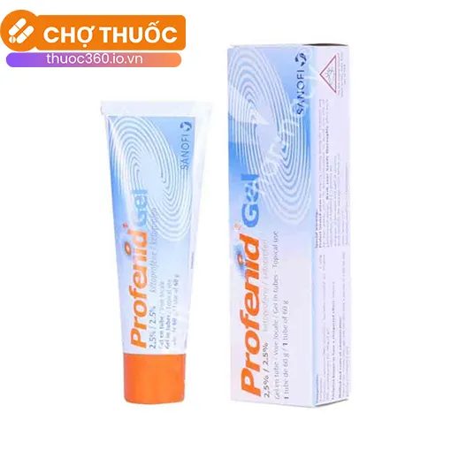 Profenid Gel 30g