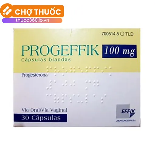 Progeffik 100mg