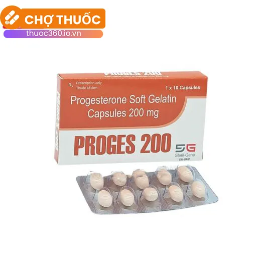 Proges 200