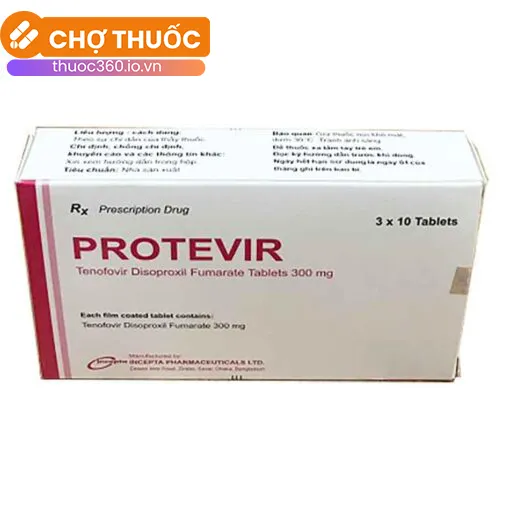 Protevir
