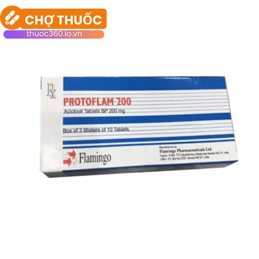 Protoflam 200