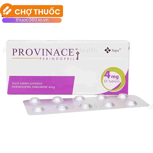 Provinace 4mg
