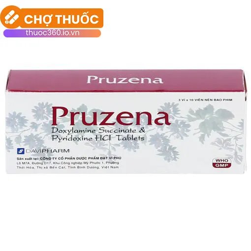 Pruzena 10mg
