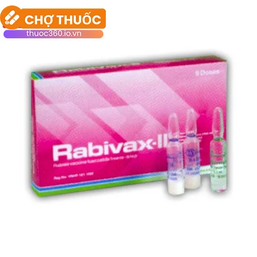 Rabivax-II