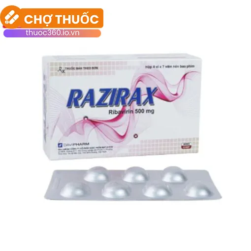 Razirax 500mg