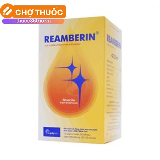 Reamberin 400ml