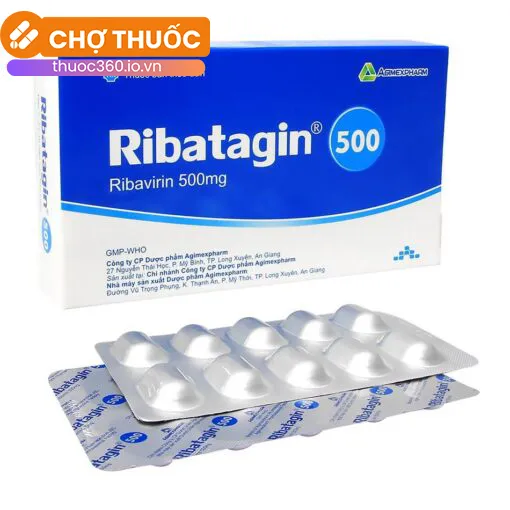 Ribatagin 500