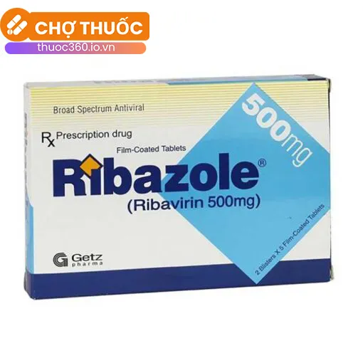 Ribazole 500mg