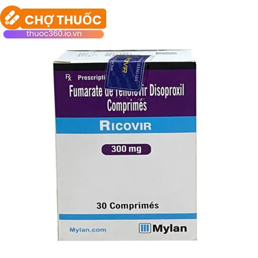 Ricovir 300mg
