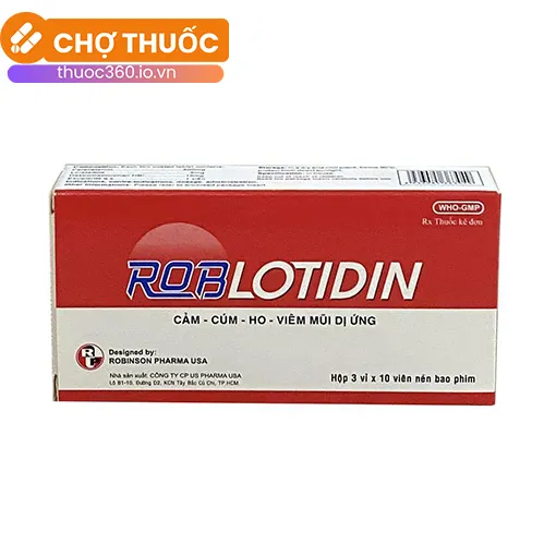 Roblotidin