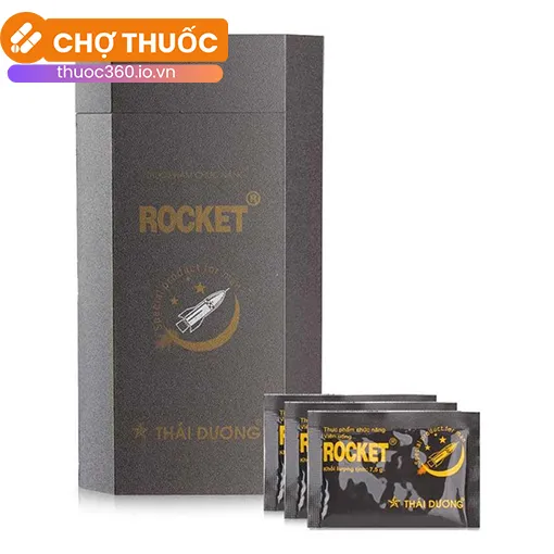 Rocket (hộp 30 gói)