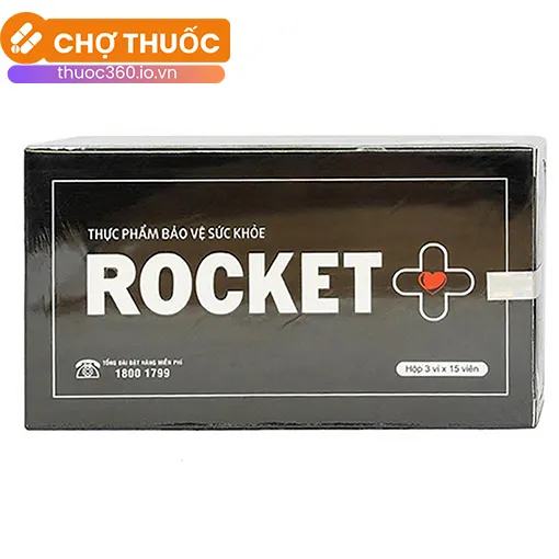 Rocket+