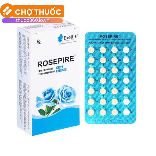 Rosepire (Xanh)