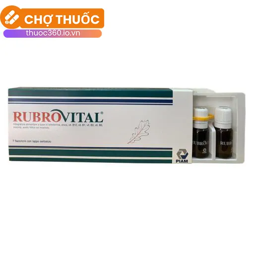 Rubrovital