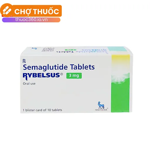 Rybelsus 3mg