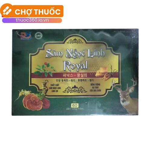 Sâm Ngọc Linh Royal