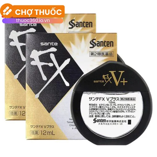 Sante FX V+ 12ml
