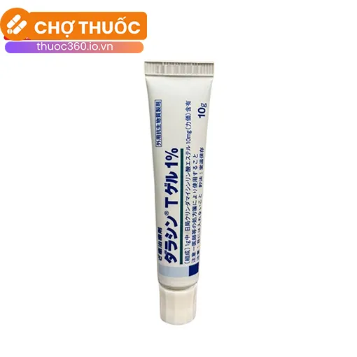 Sato Dalacin T 1% 10g