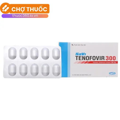 Savi Tenofovir 300