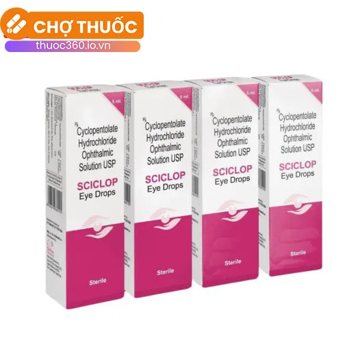 Sciclop 1% 5ml 