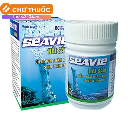 Seavie Hải Sâm