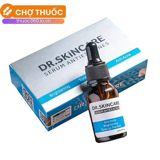 Serum Dr Skincare trị mụn