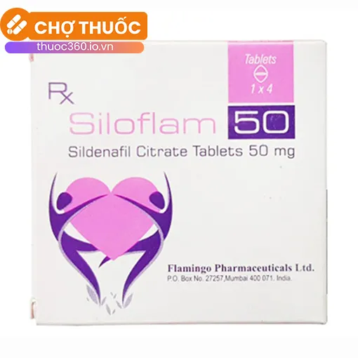Siloflam 50