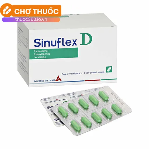 Sinuflex D
