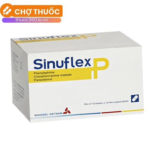 Sinuflex P