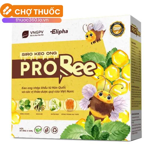 Siro Keo Ong ProBee