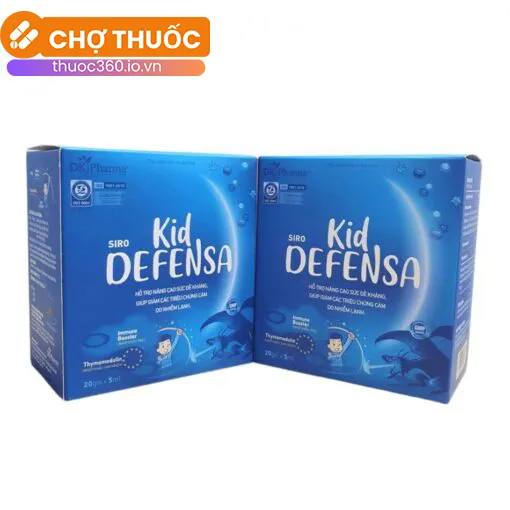 Siro Kid Defensa