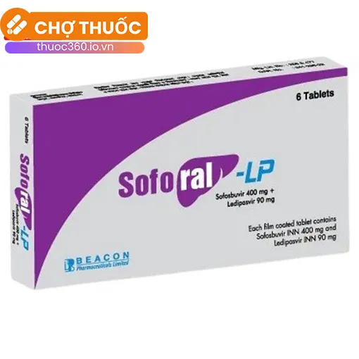 Soforal - LP