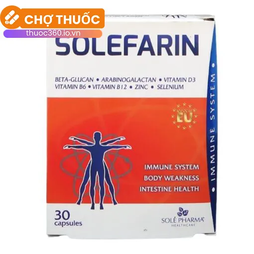 Solefarin