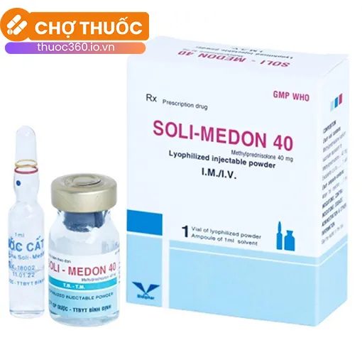 Soli-Medon 40