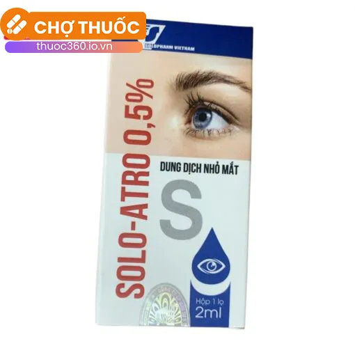 Solo Atro 0.5% HD Pharma